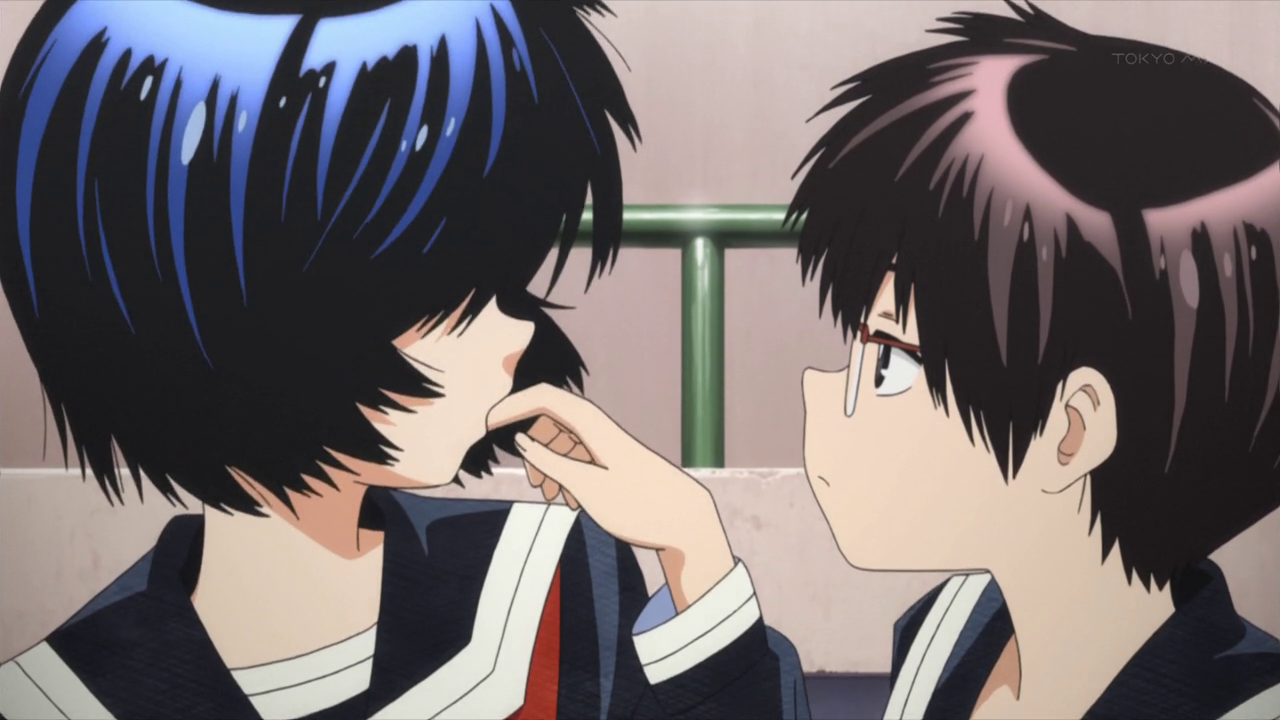 Mysterious Girlfriend X 09: Anything but a Hairy Situation